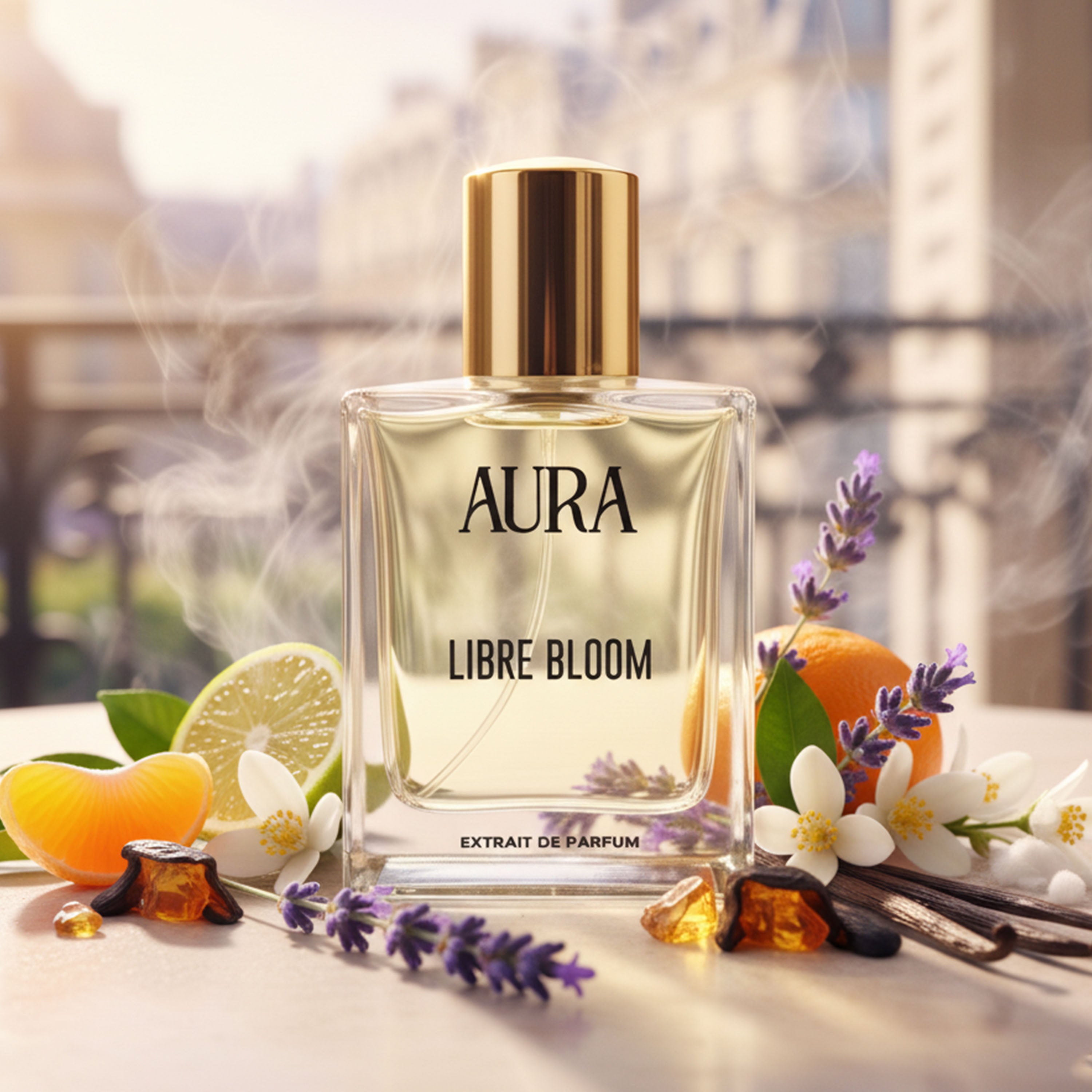 Libre Bloom – Inspired by YSL Libre