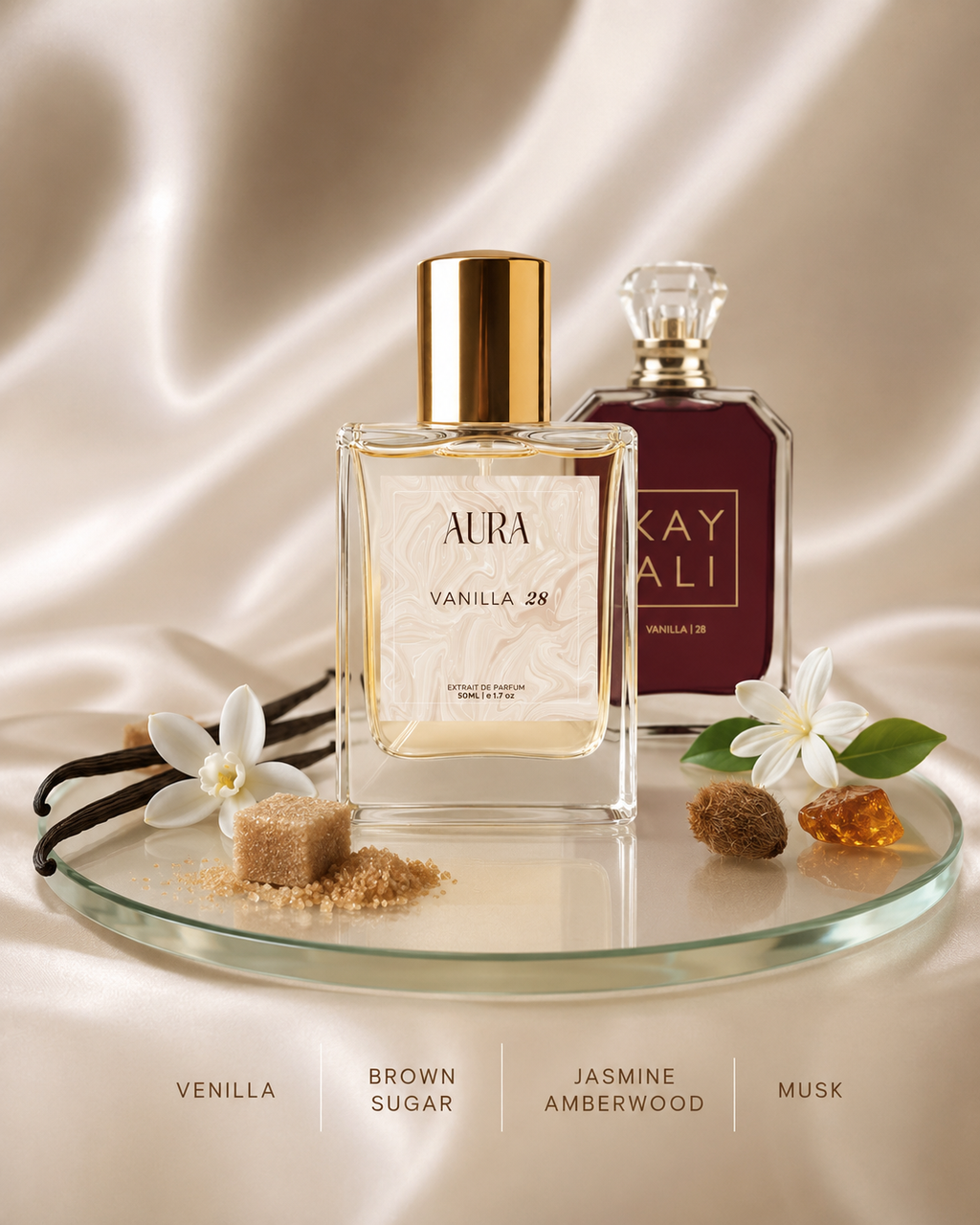 Vanilla 28 – Inspired by Kayali Vanilla | 28