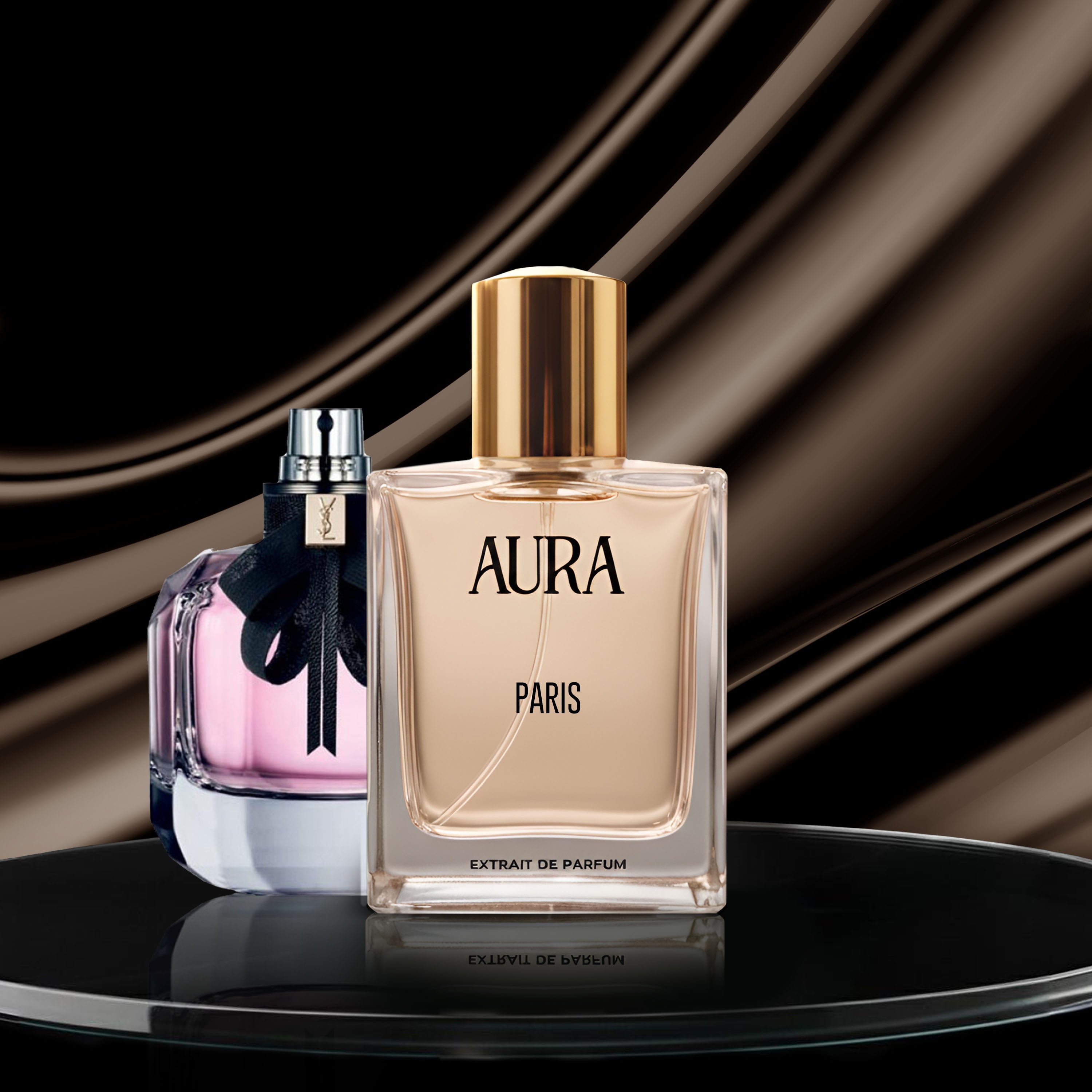 Paris Inspired by YSL Mon Paris