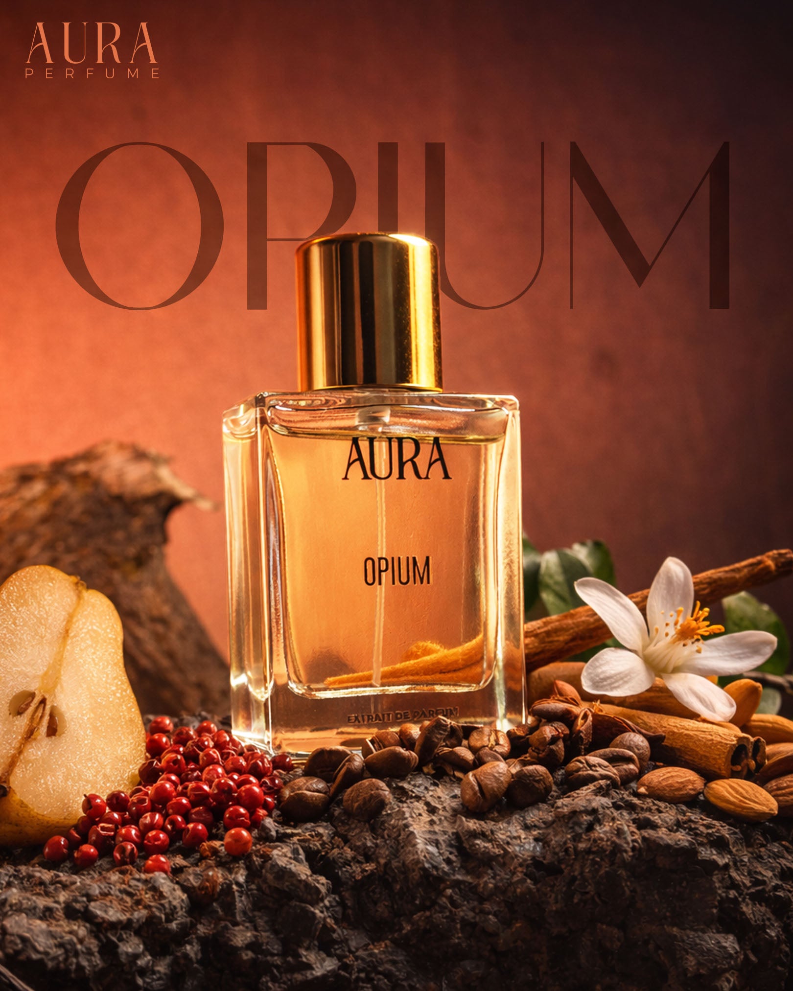Opium -  Inspired by YSL Black Opium