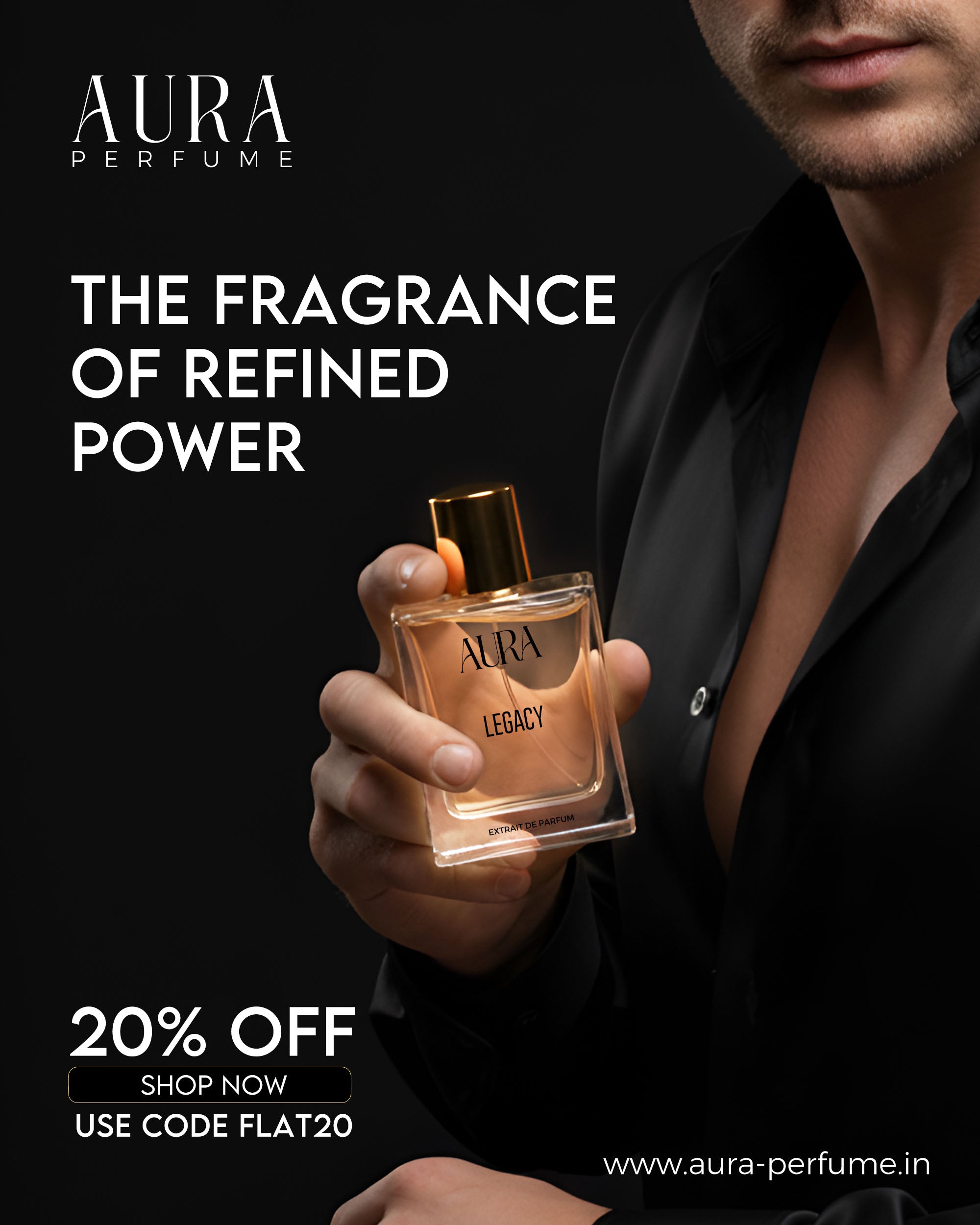 Legacy  – Inspired by Creed Aventus