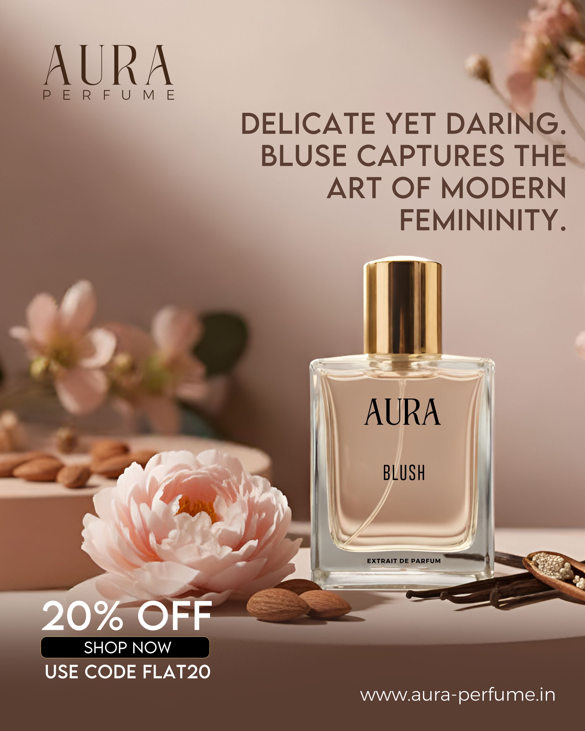 Blush – Inspired by Good Girl Blush