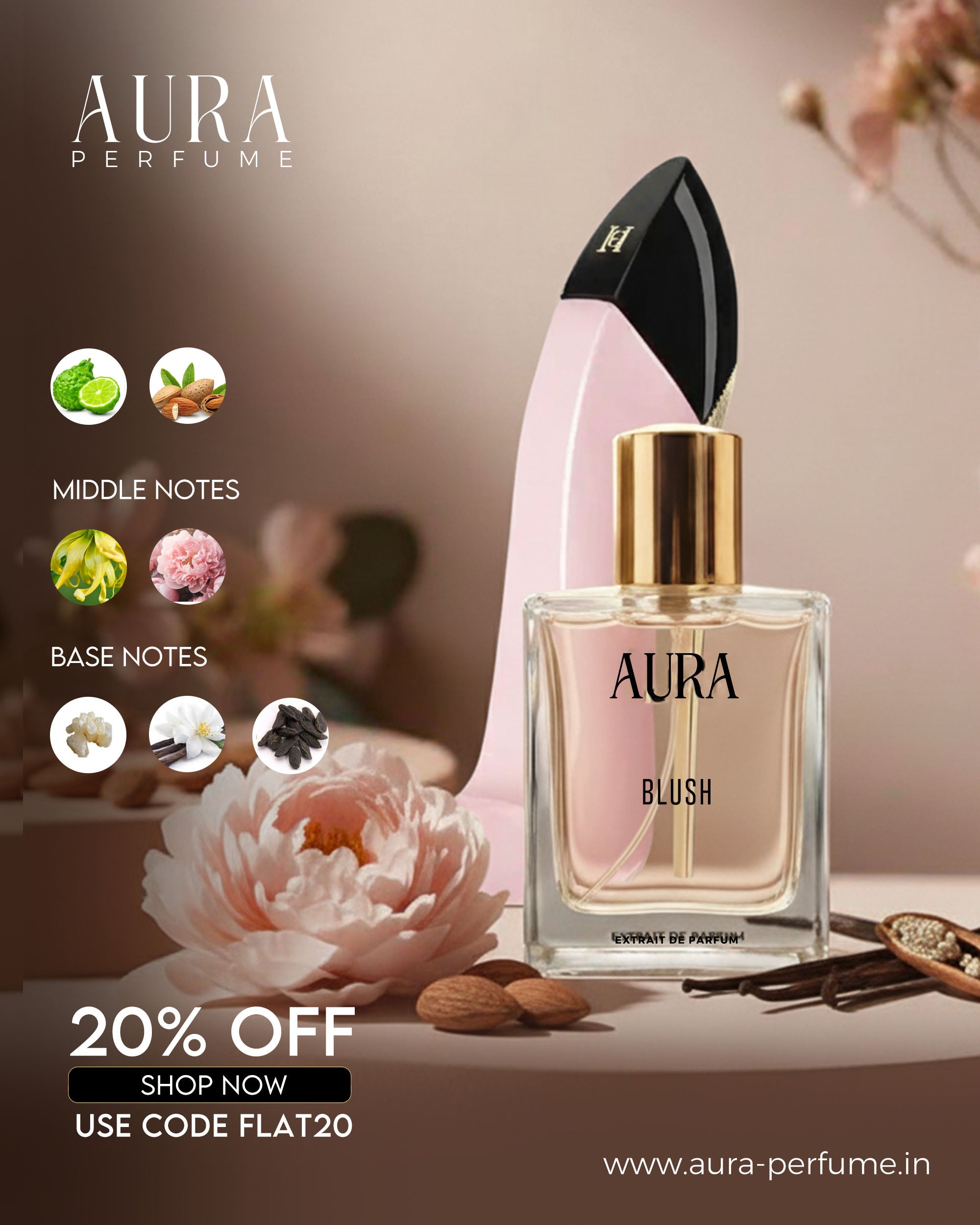 Blush – Inspired by Good Girl Blush