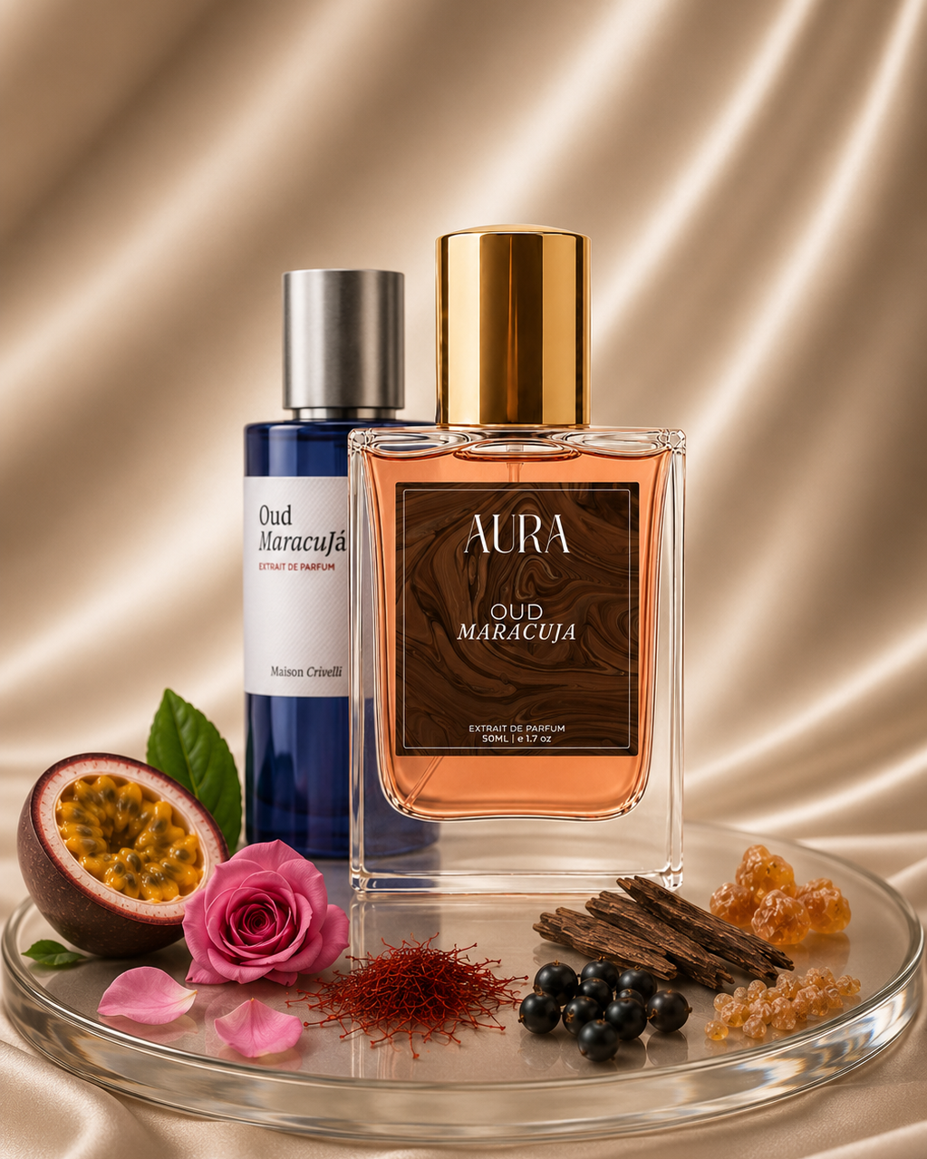 Oud Maracuja – Inspired by Maison Crivelli Oud Maracujá