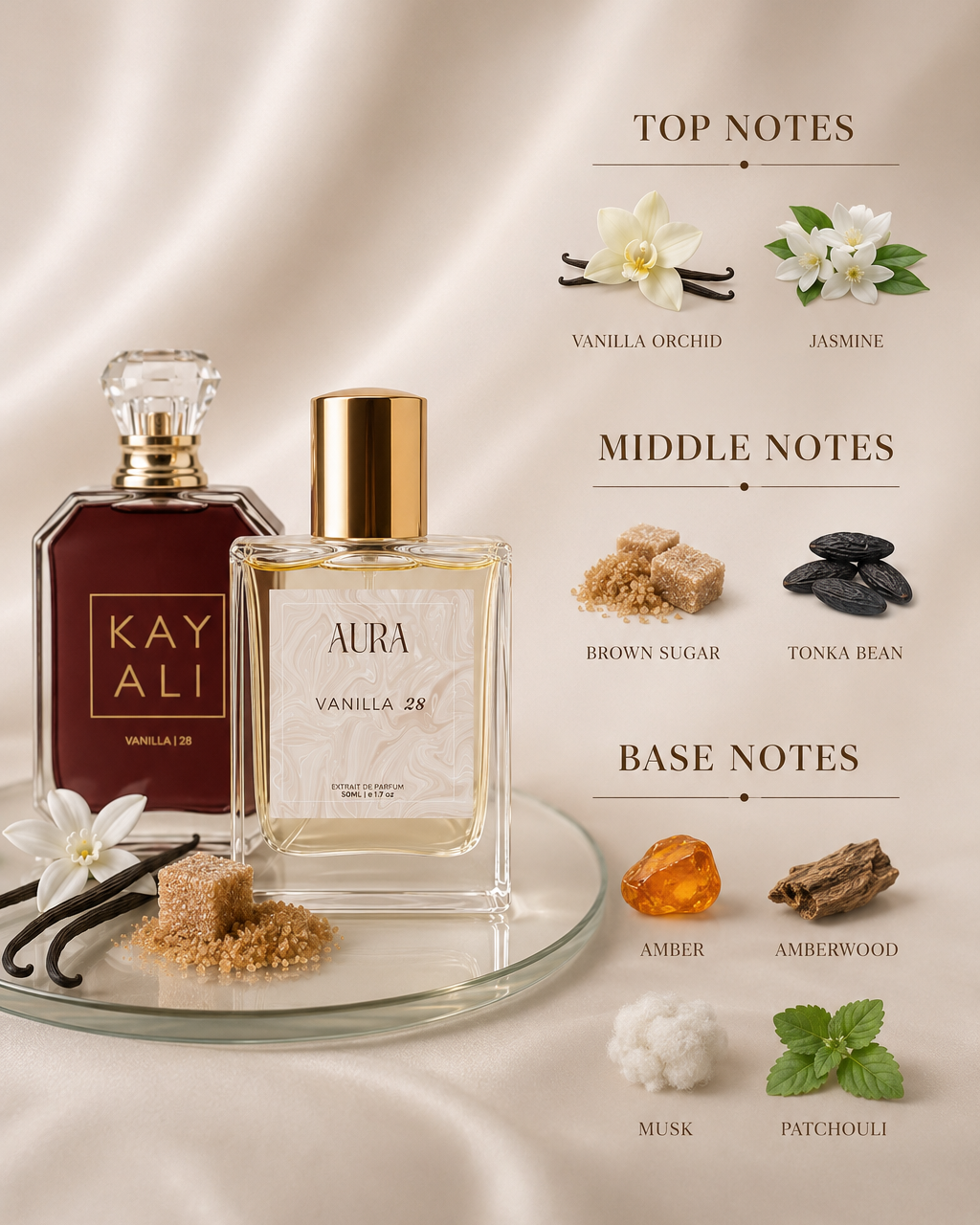 Vanilla 28 – Inspired by Kayali Vanilla | 28