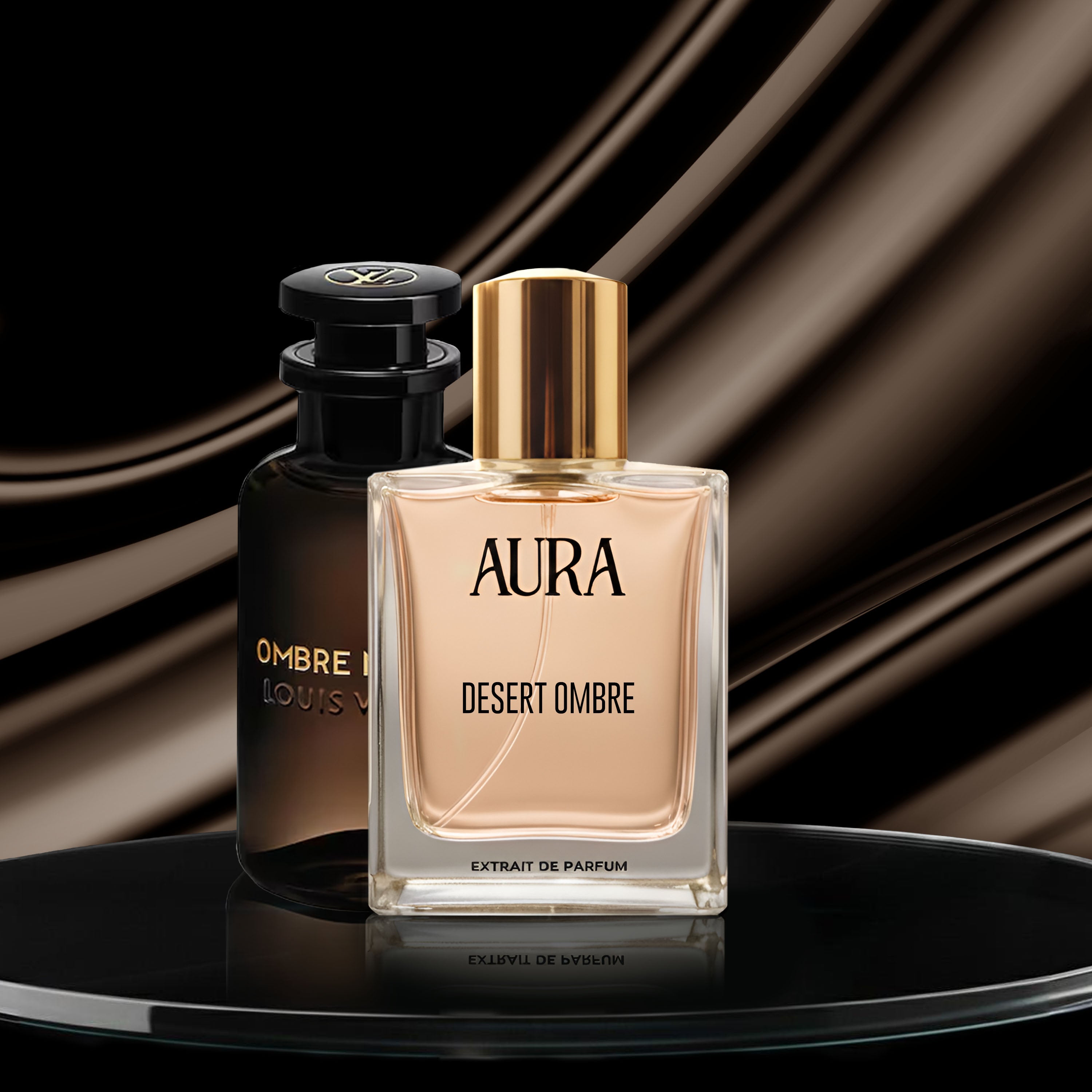 Desert Ombre - Inspired by Louis Vuitton Ombre Nomade