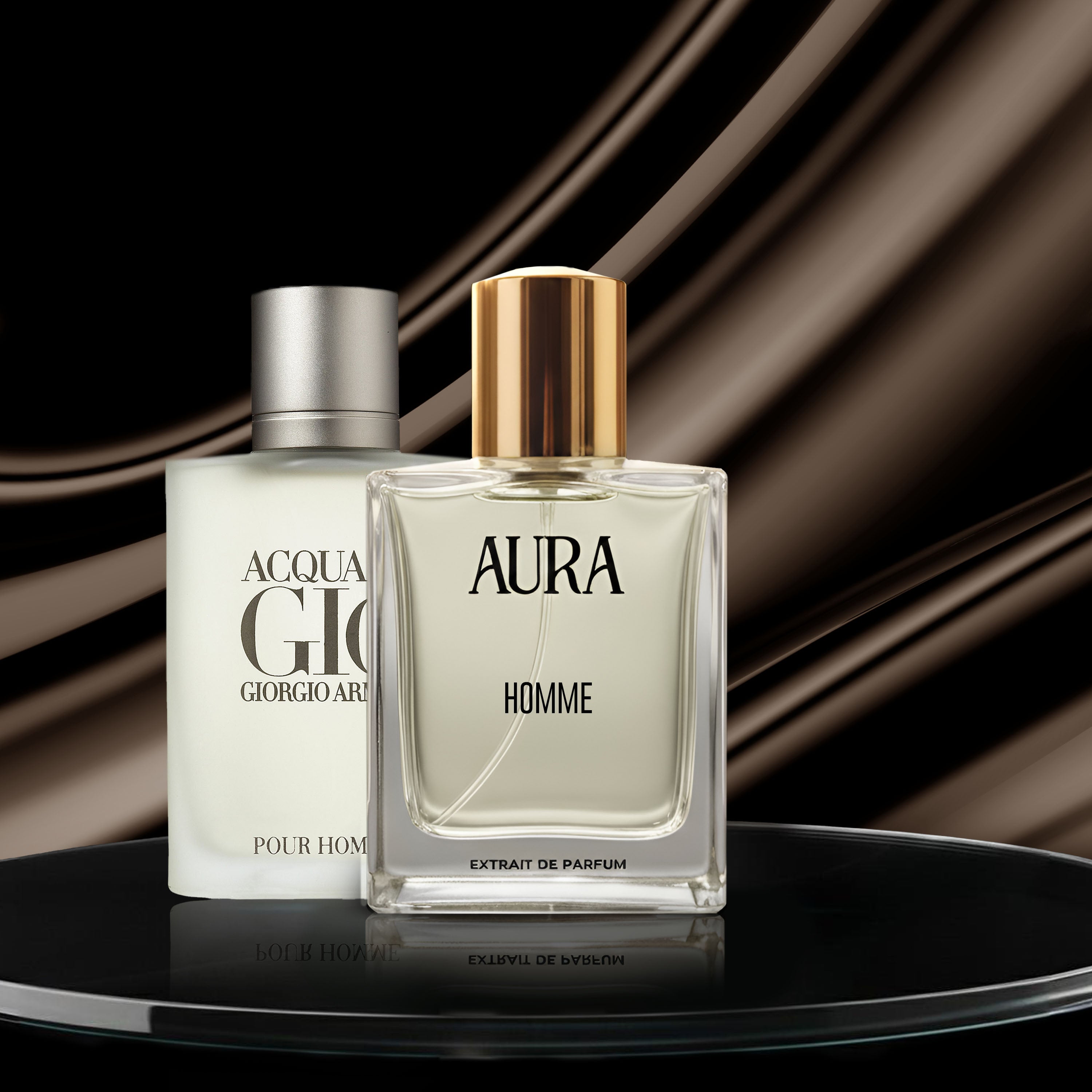 Homme - Inspired by Giorgio Armani Acqua di Giò