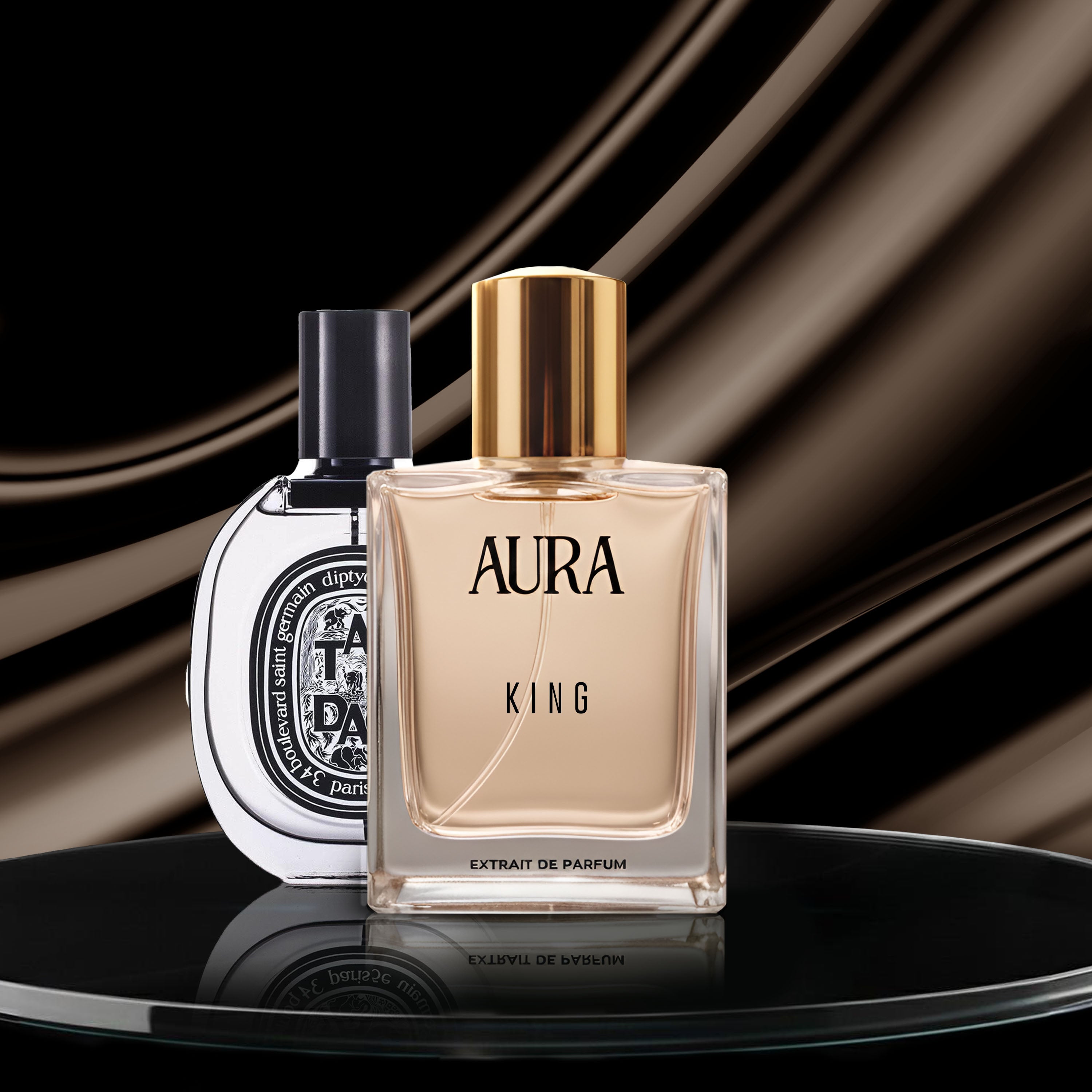 King - Inspired by Diptyque Tam Dao