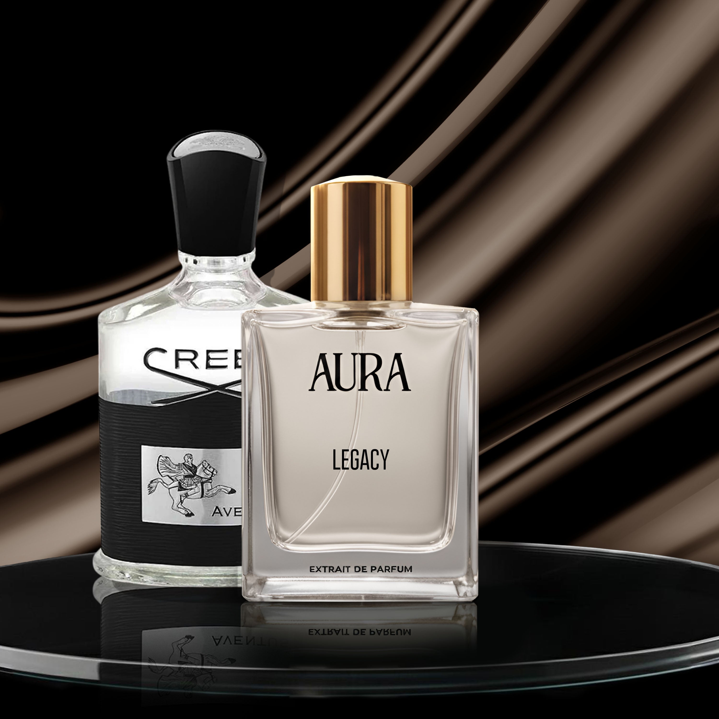 Legacy  – Inspired by Creed Aventus