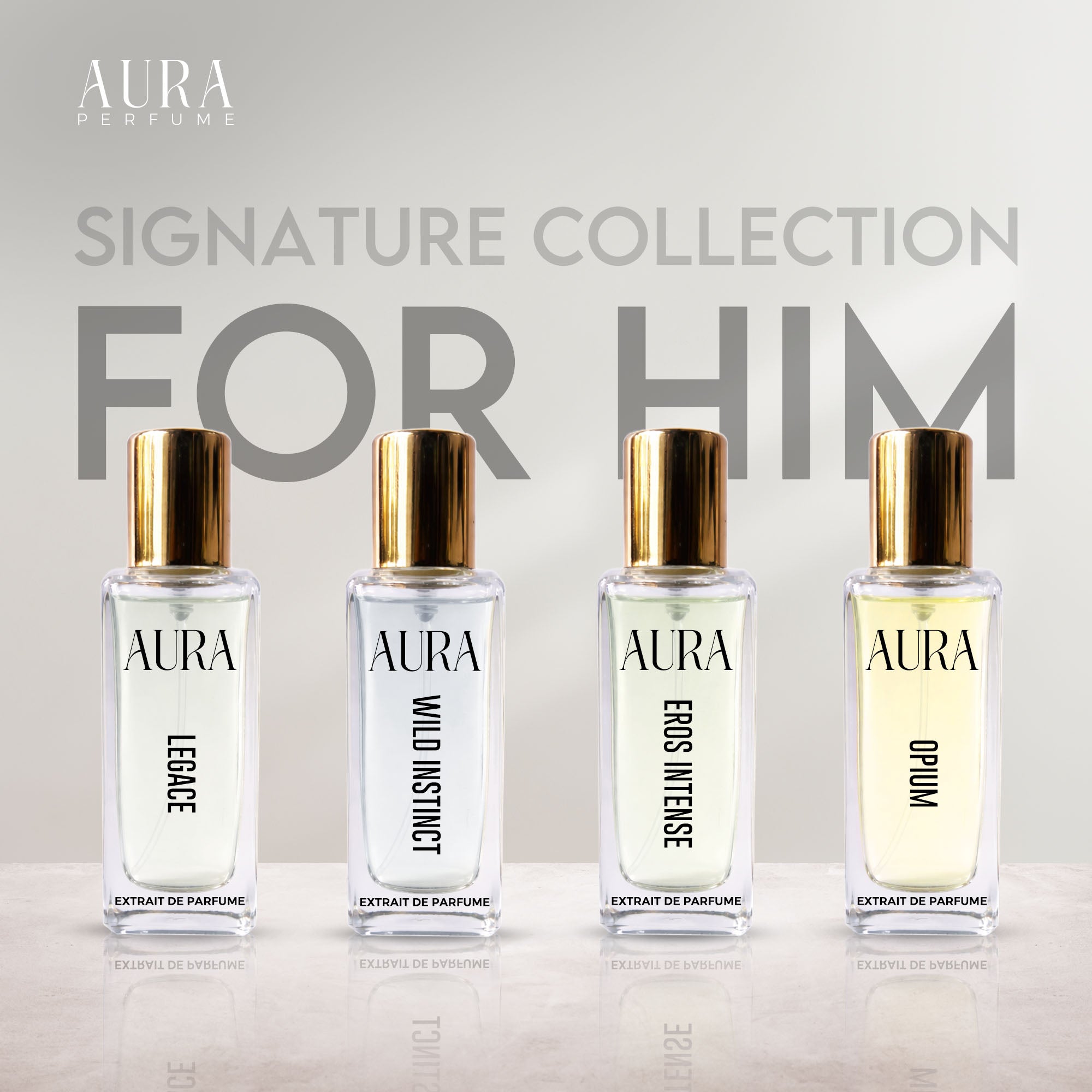 Signature Collection For Him