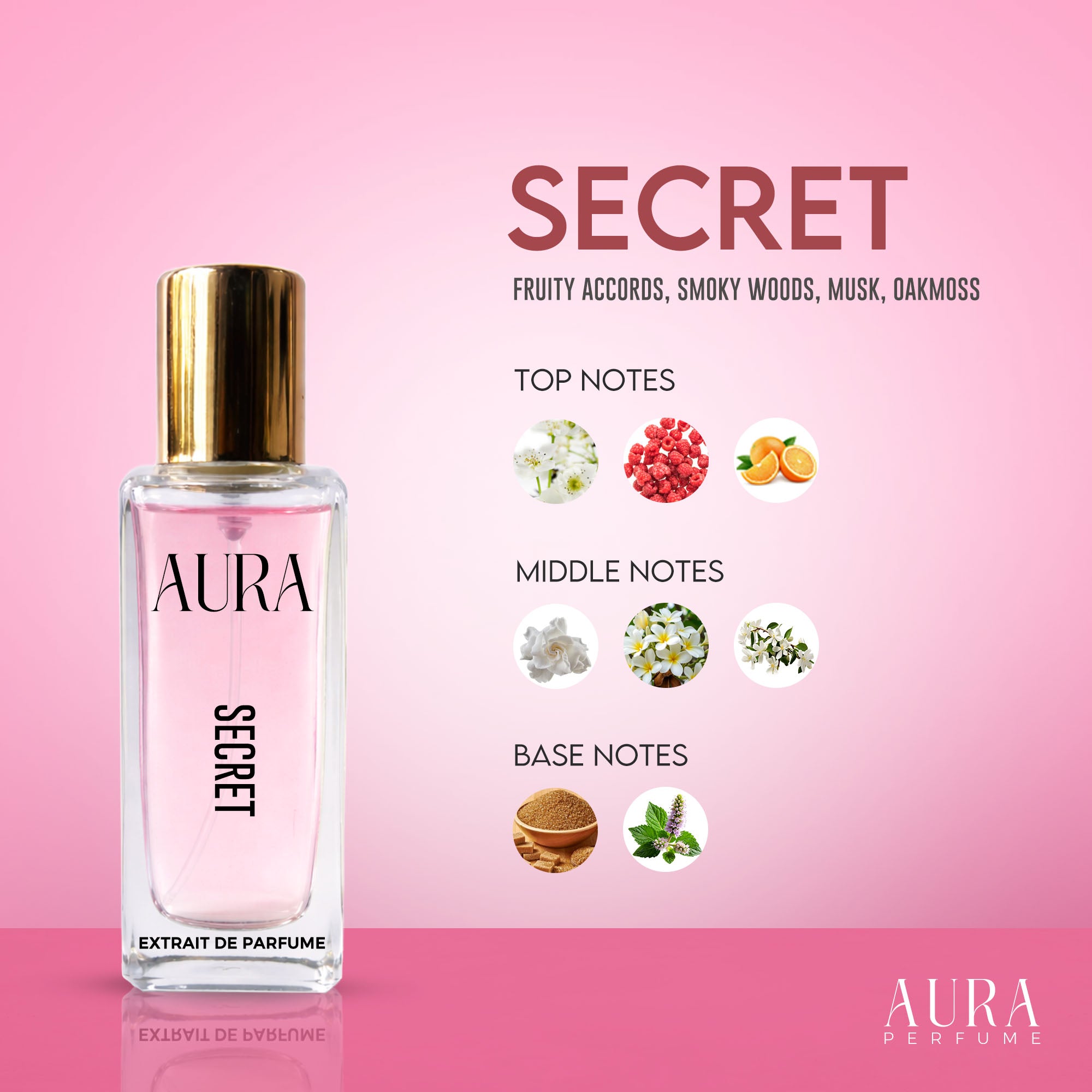 Signature Collection For Her (SET OF 4)