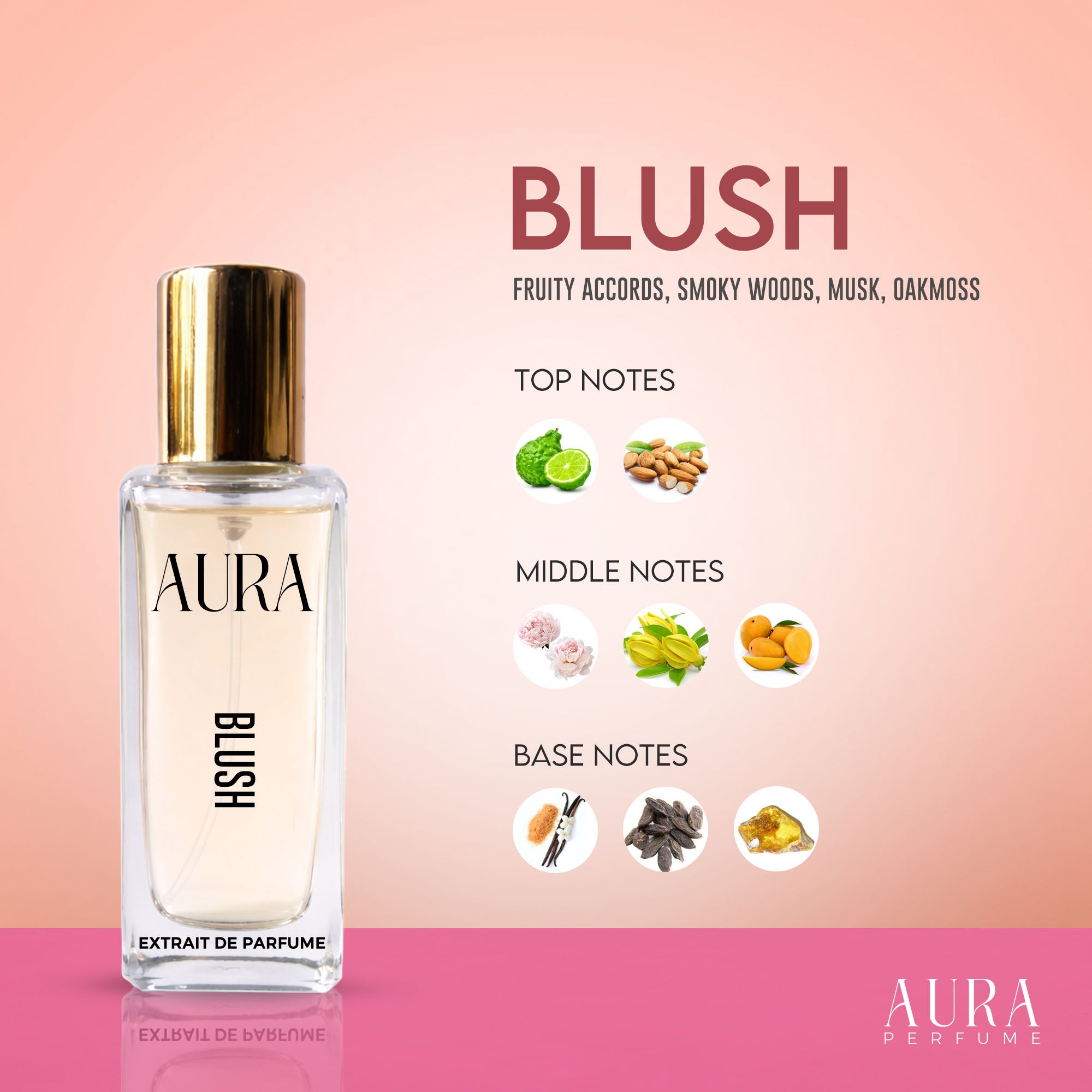 Signature Collection For Her (SET OF 4)