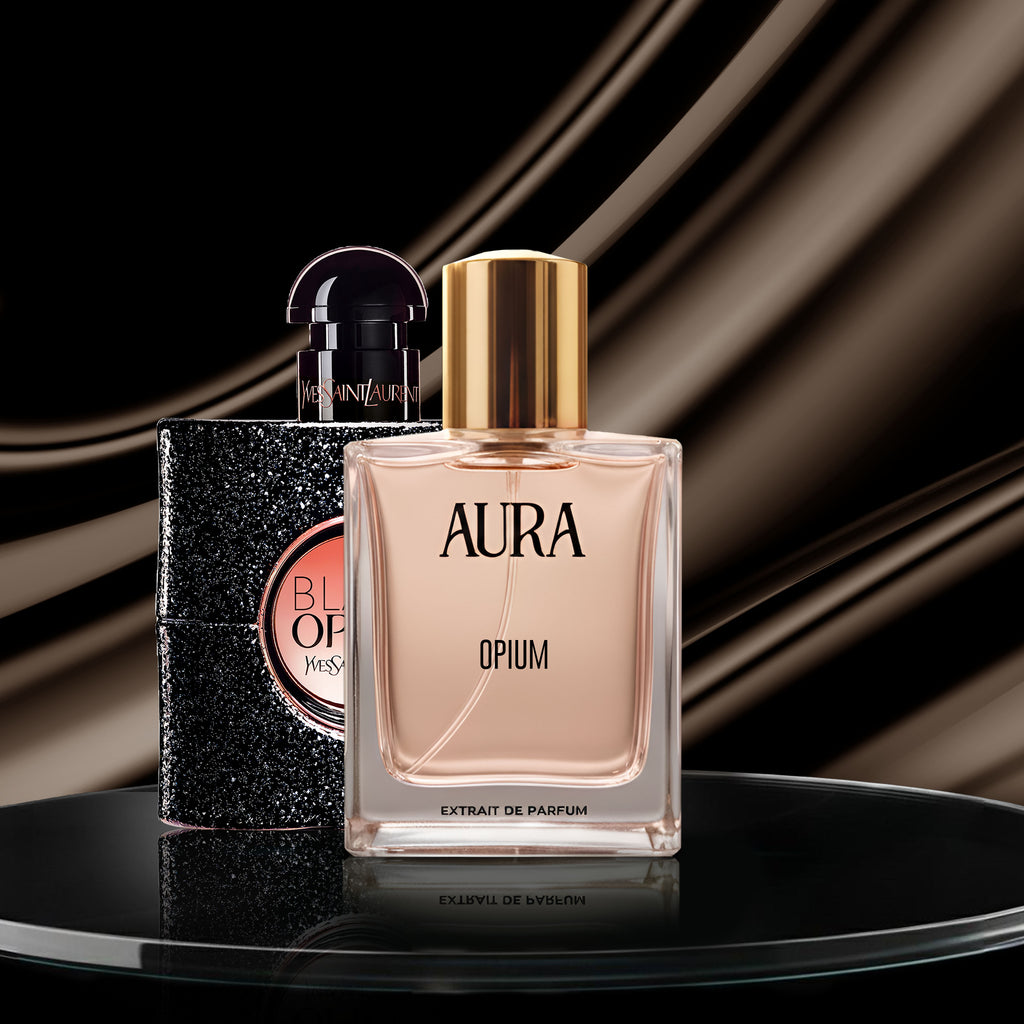 Opium -  Inspired by YSL Black Opium