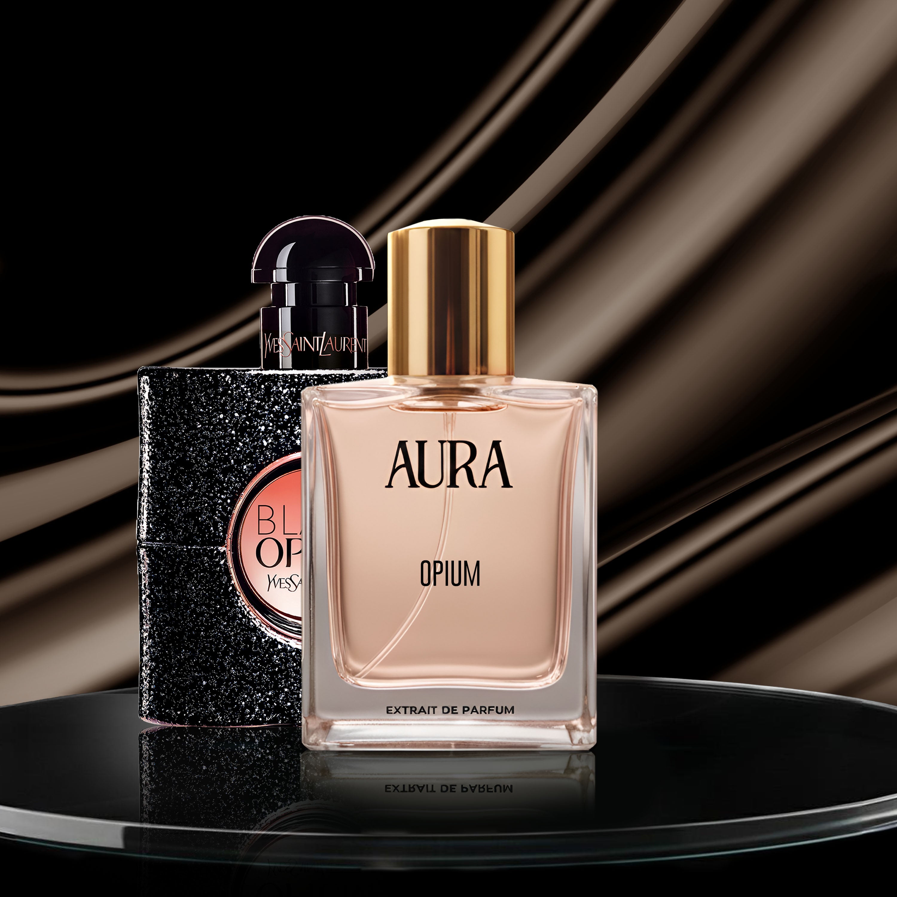 Opium -  Inspired by YSL Black Opium