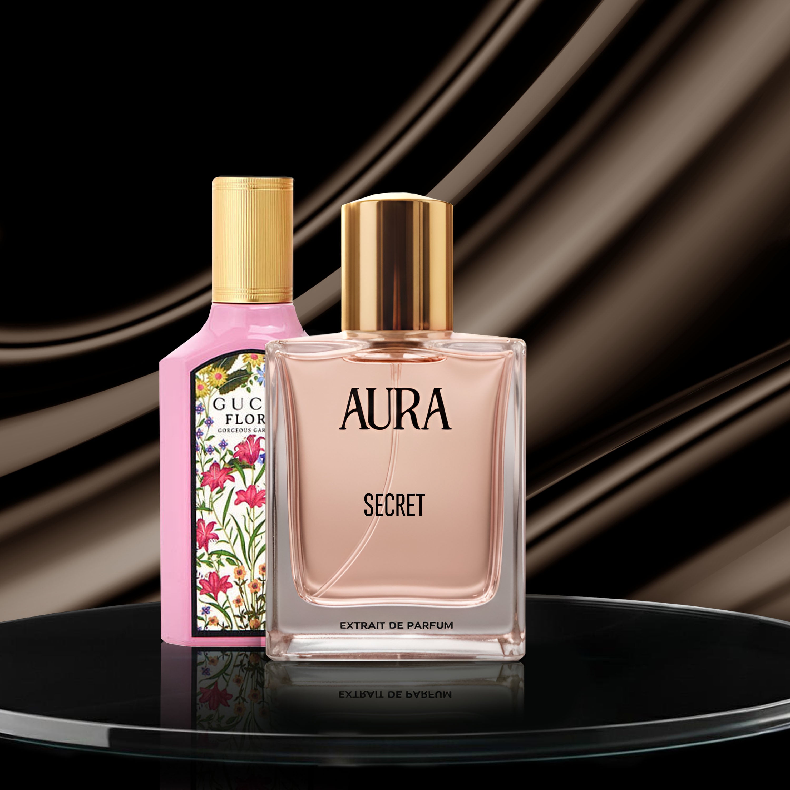 Secret  – Inspired by Gucci Flora