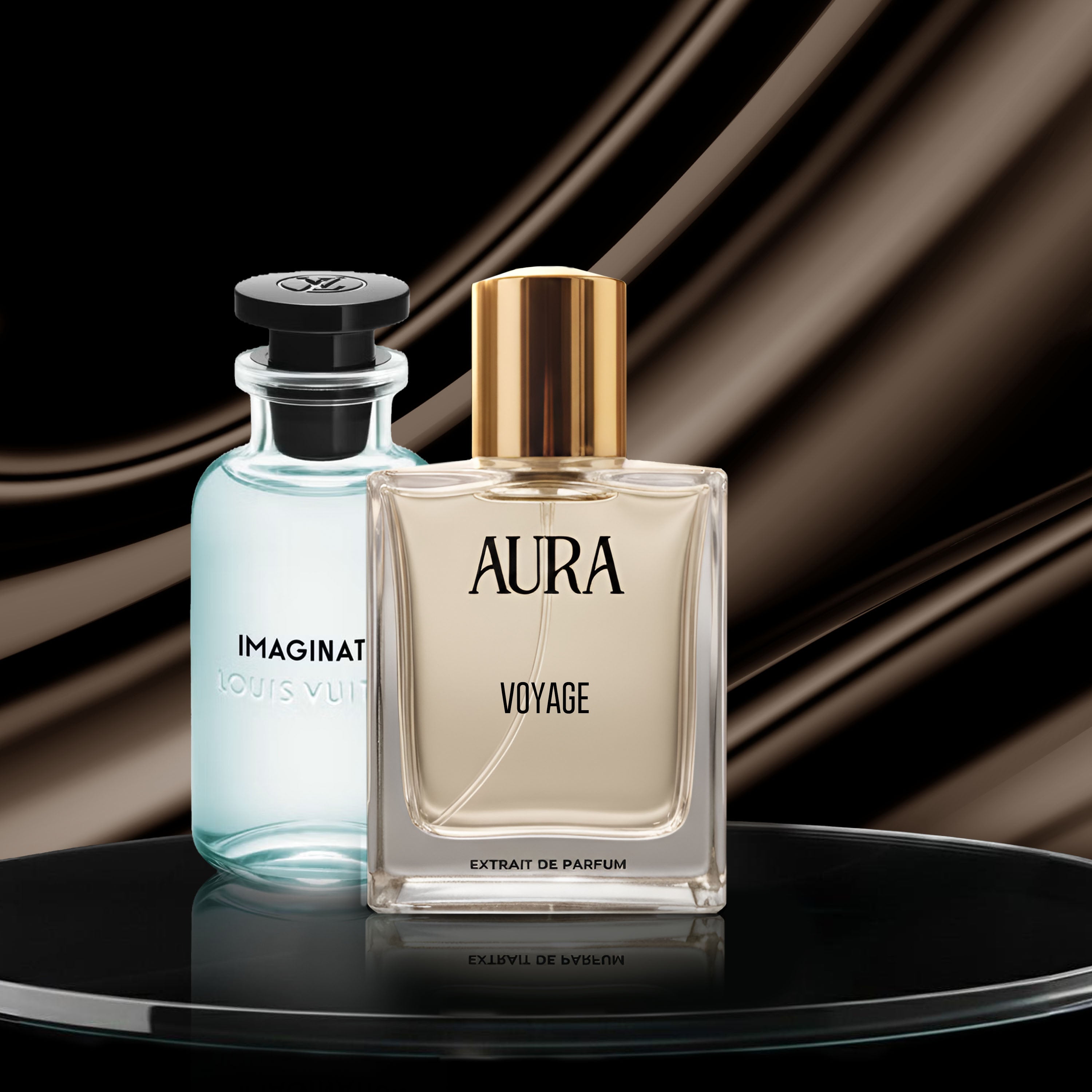 Voyage - Inspired by LV Imagination