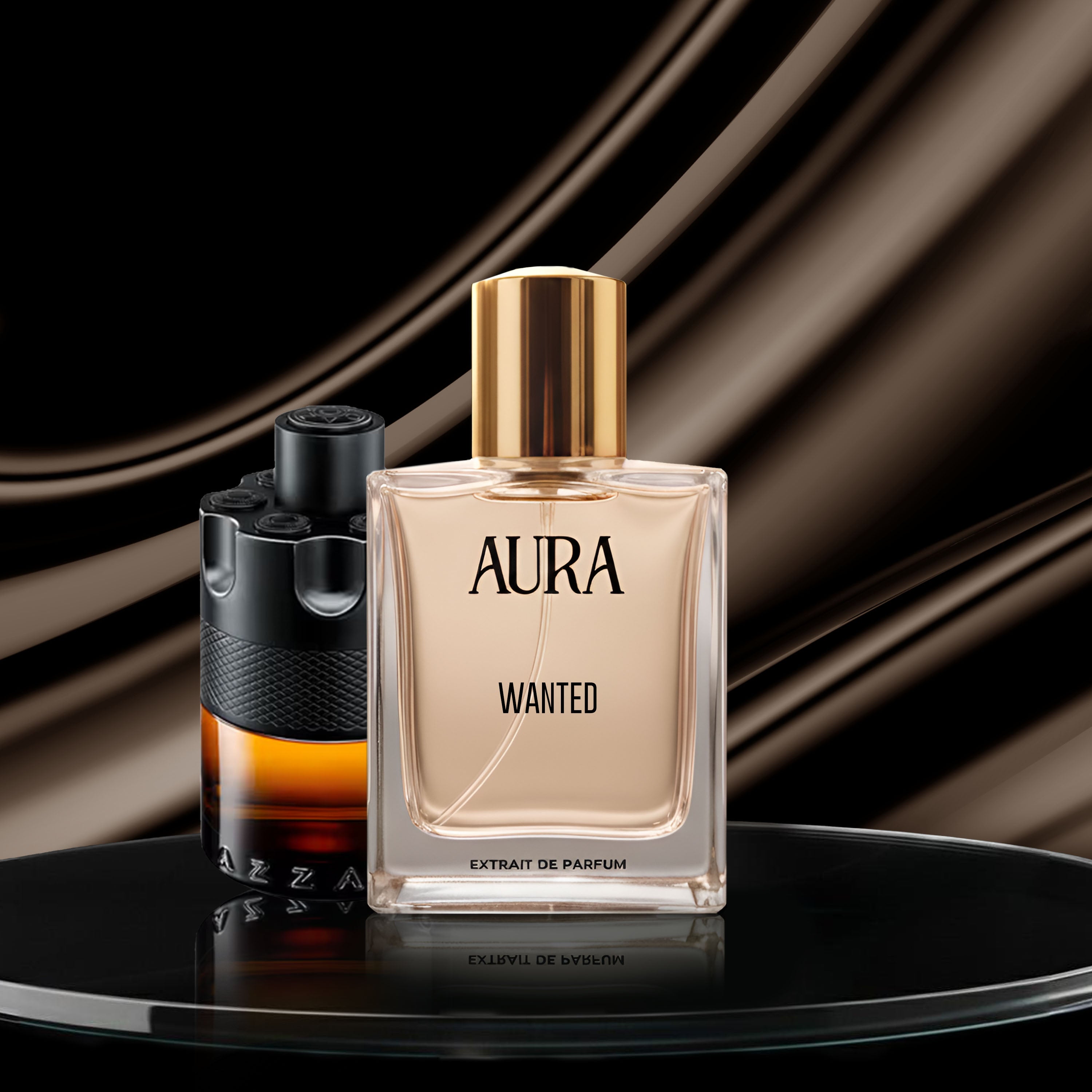 Wanted –  inspired by Azzaro The Most Wanted