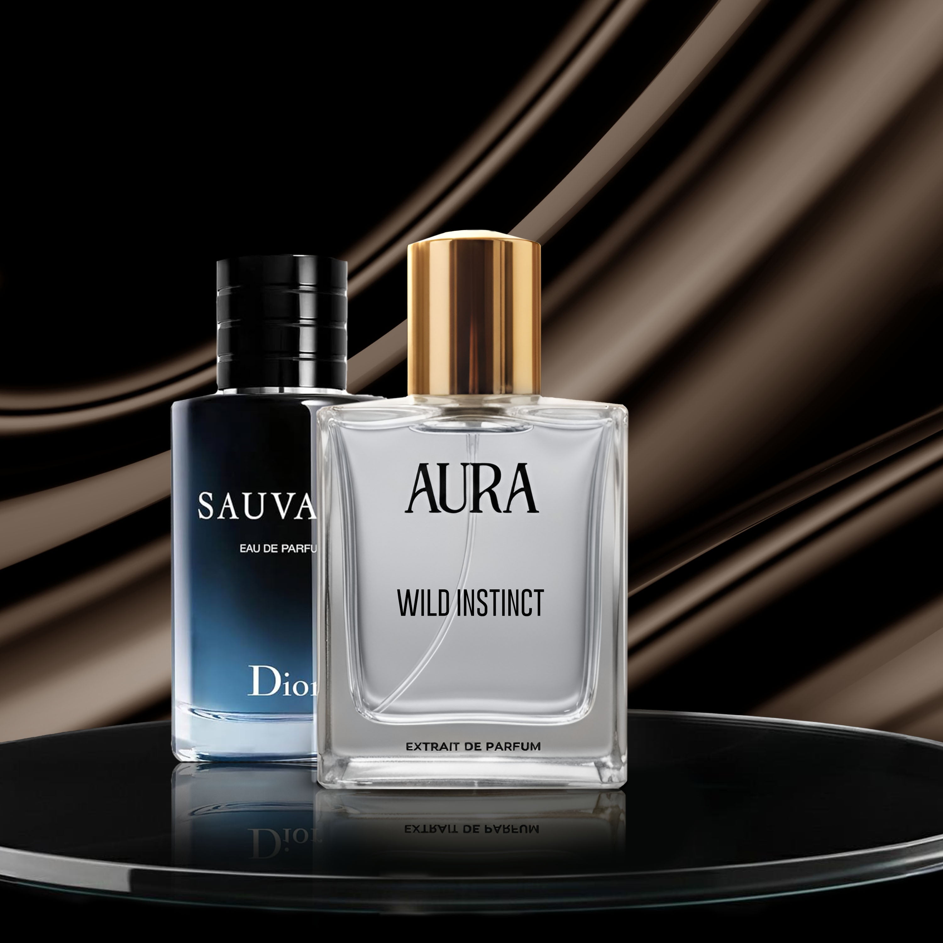 Wild Instinct – Inspired by Dior Sauvage