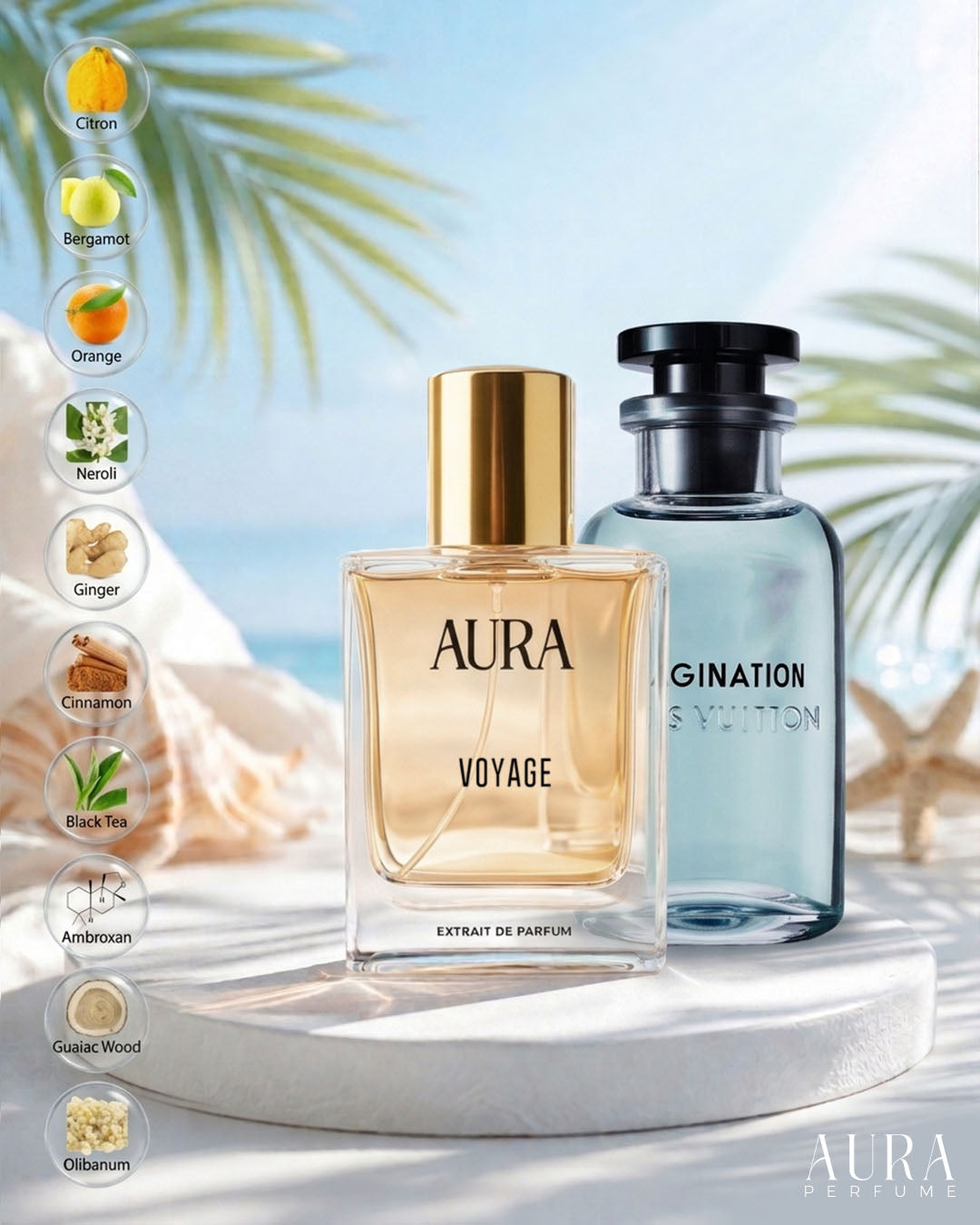 Voyage - Inspired by LV Imagination